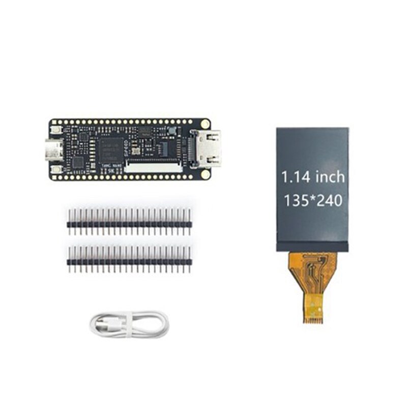 AU42-糪  9K FPGA Gaoyun GW1NR-9 RISC-V RV HDMI ȣȯ   + 1.14 ġ SPI ũ + 2.54Mm  